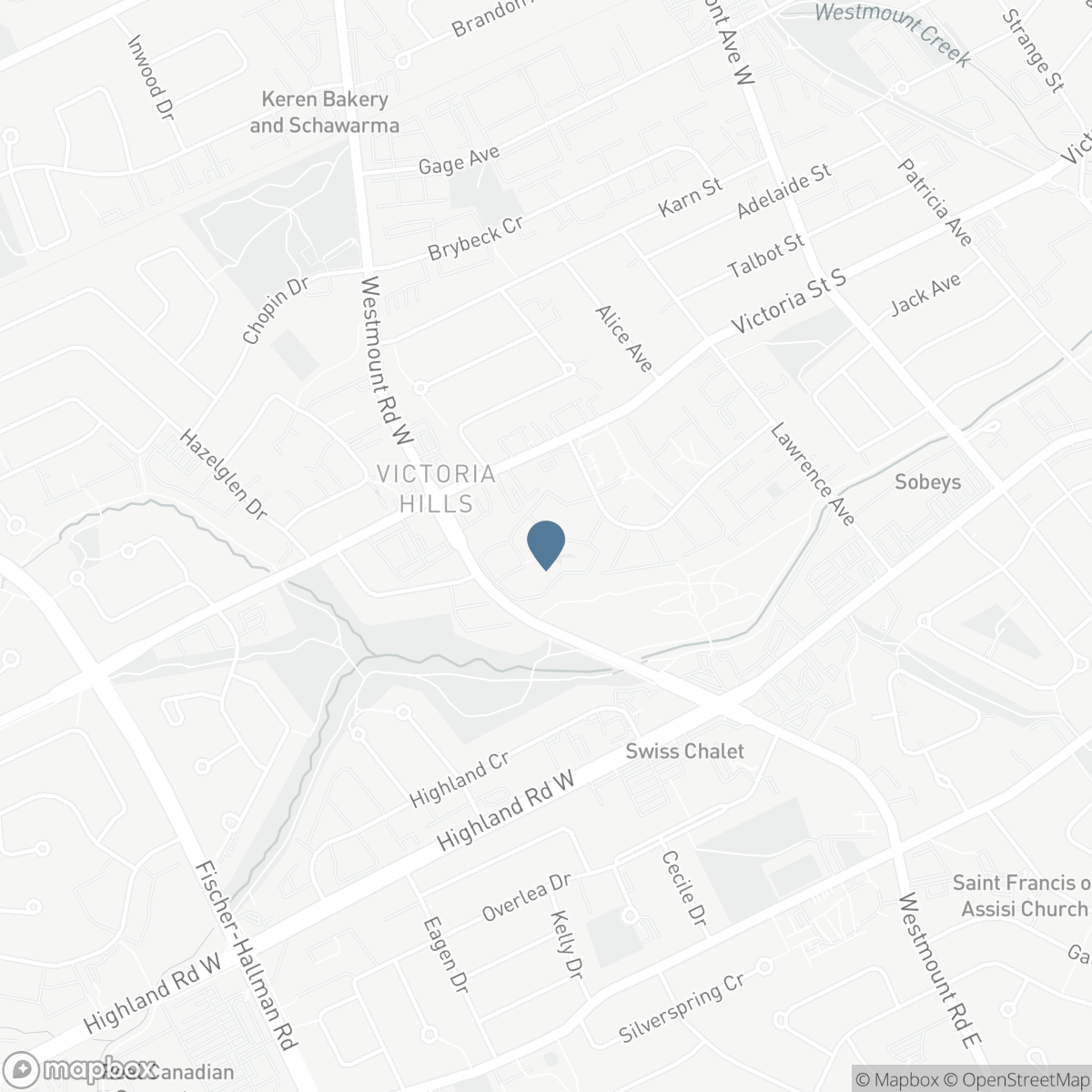 51 - 51 PAULANDER DRIVE, Kitchener, Ontario N2M 5E5
